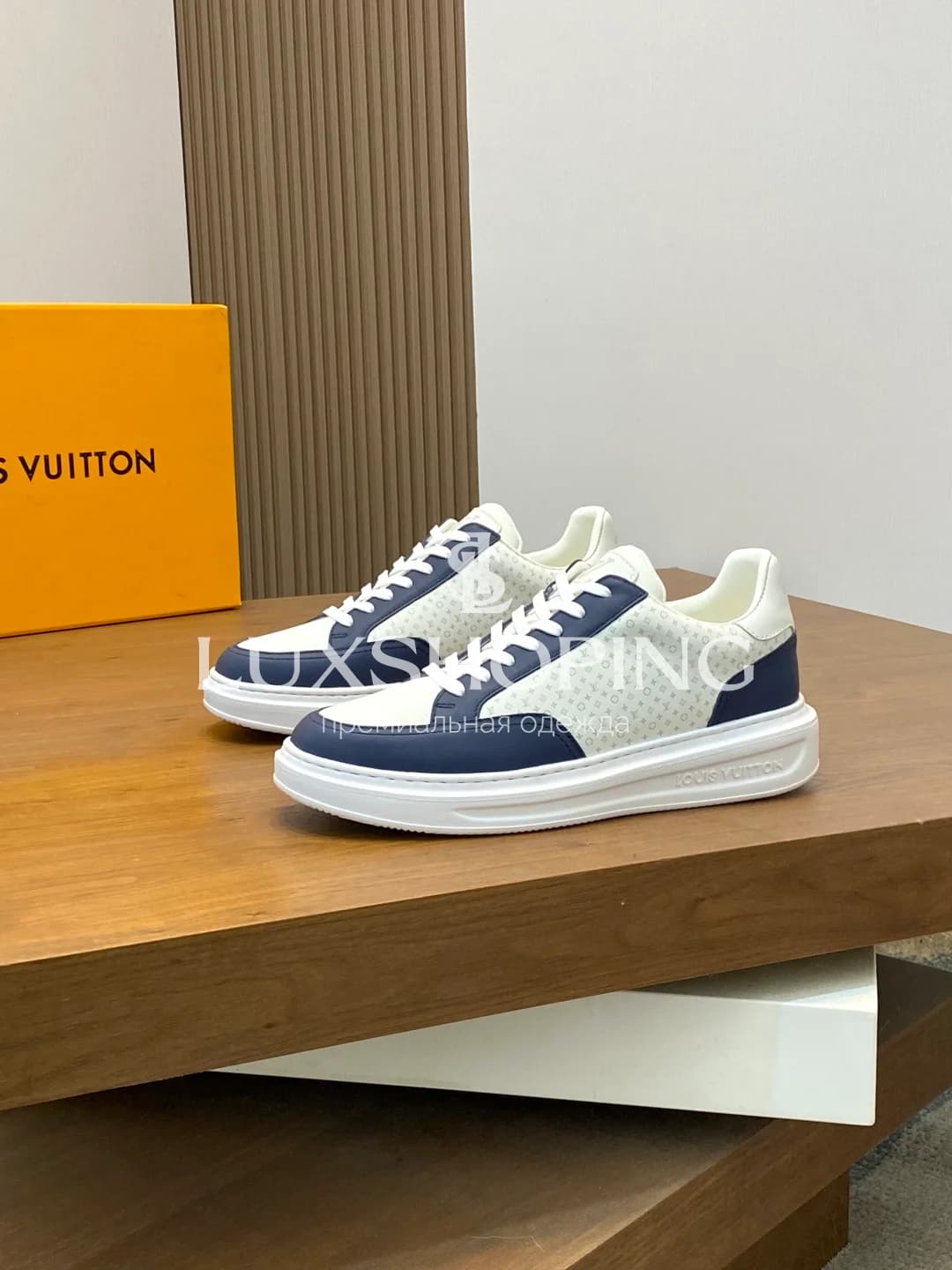 Кроссовки Louis Vuitton art52 - фото 4