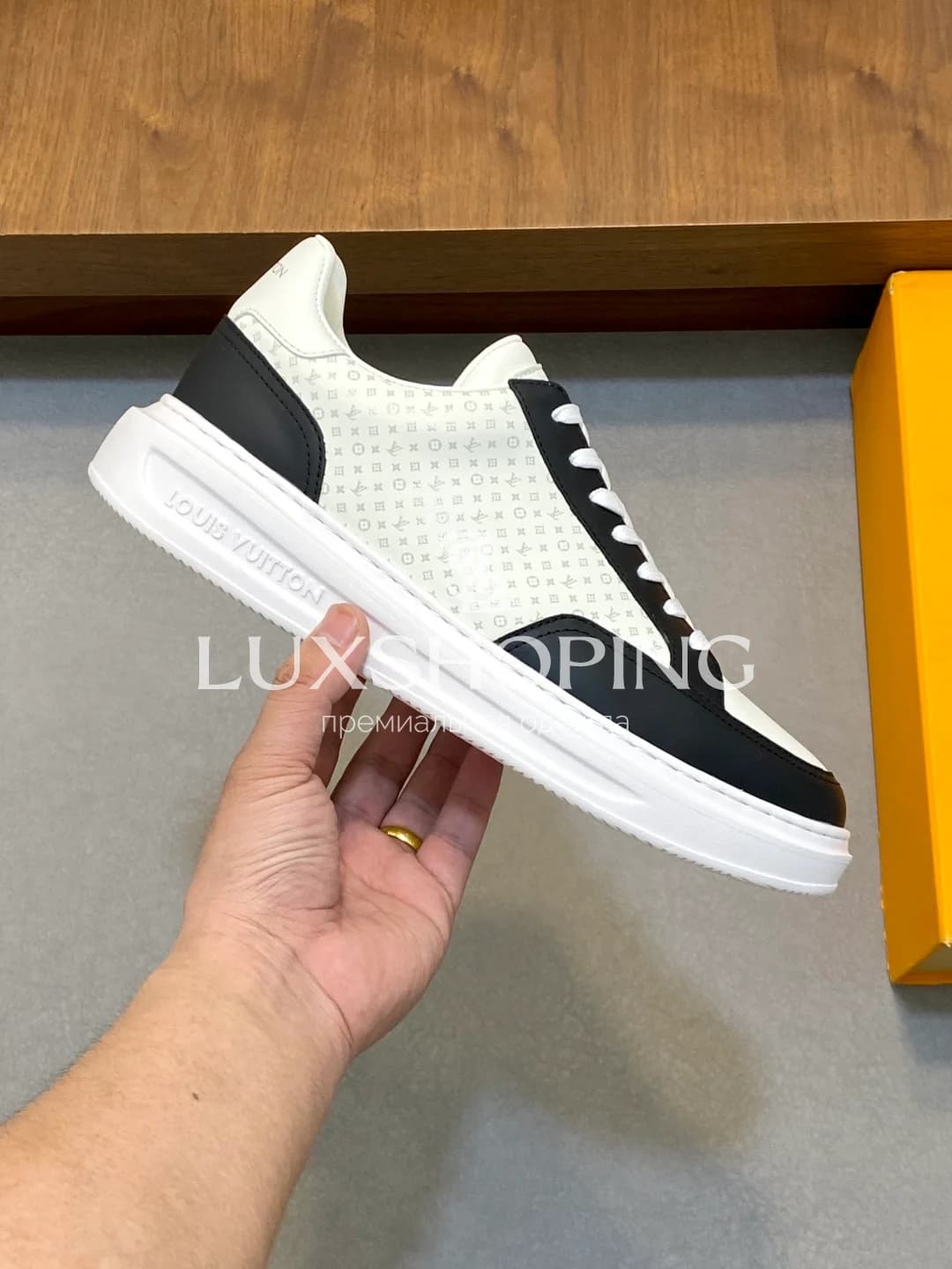 Кроссовки Louis Vuitton art53 - фото 5