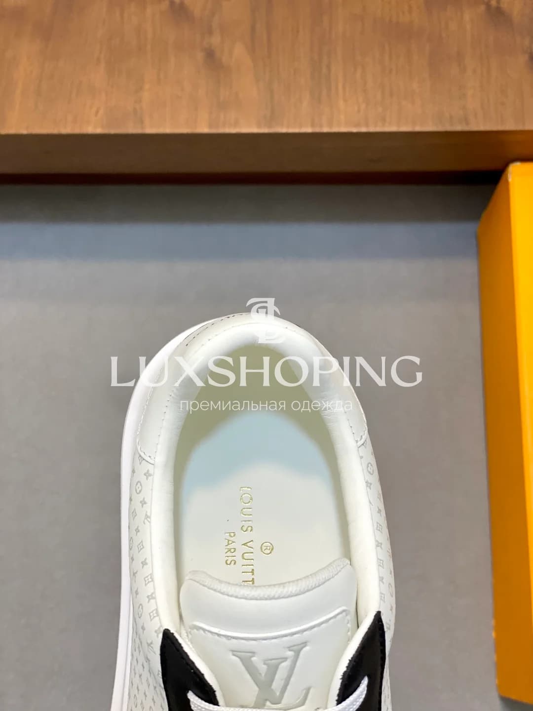 Кроссовки Louis Vuitton art53 - фото 8