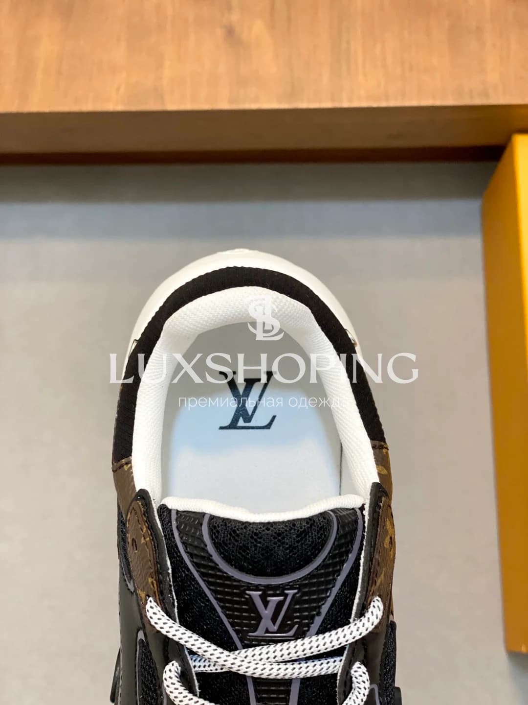 Кроссовки Louis Vuitton art55 - фото 8