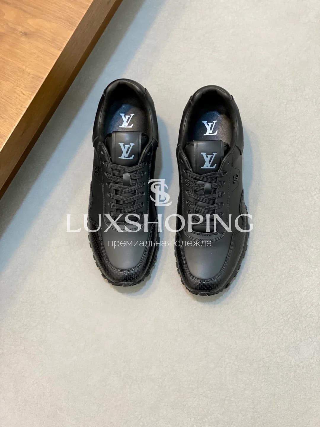 Кроссовки Louis Vuitton art57 - фото 2