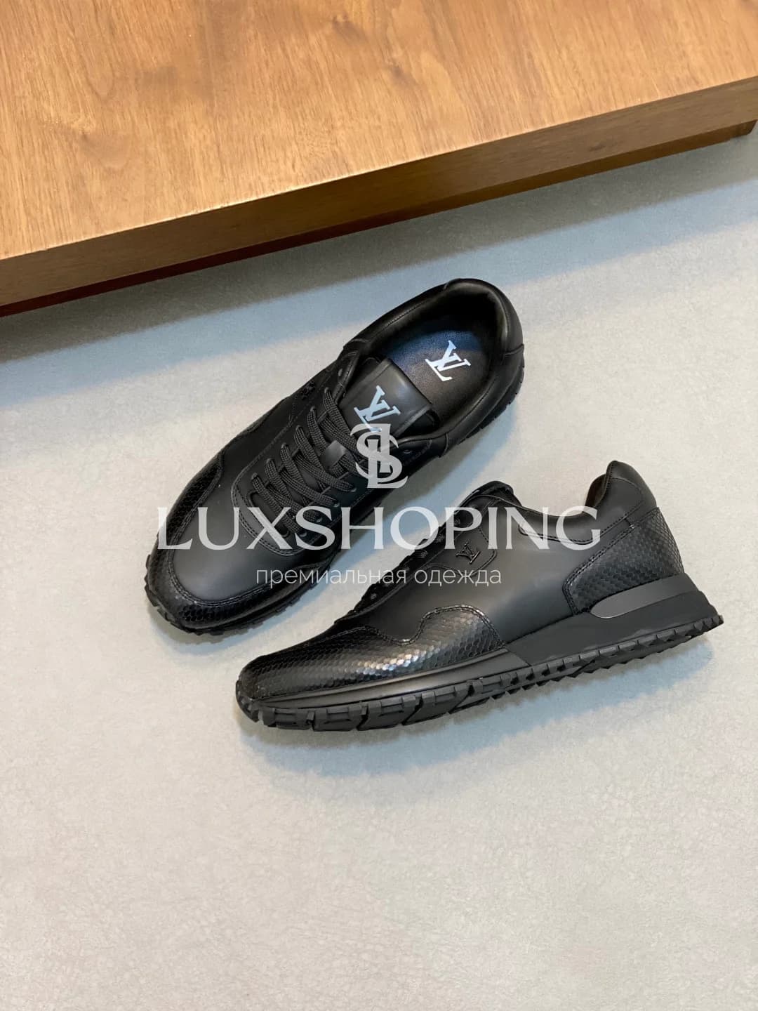 Кроссовки Louis Vuitton art57 - фото 6