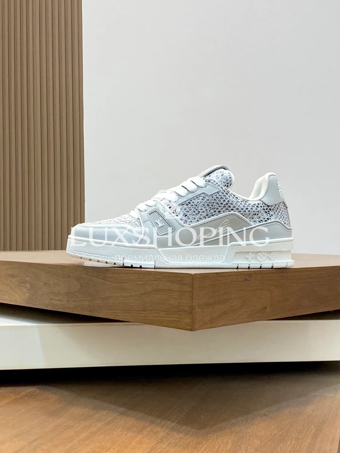 Кроссовки Louis Vuitton art58 - фото 3