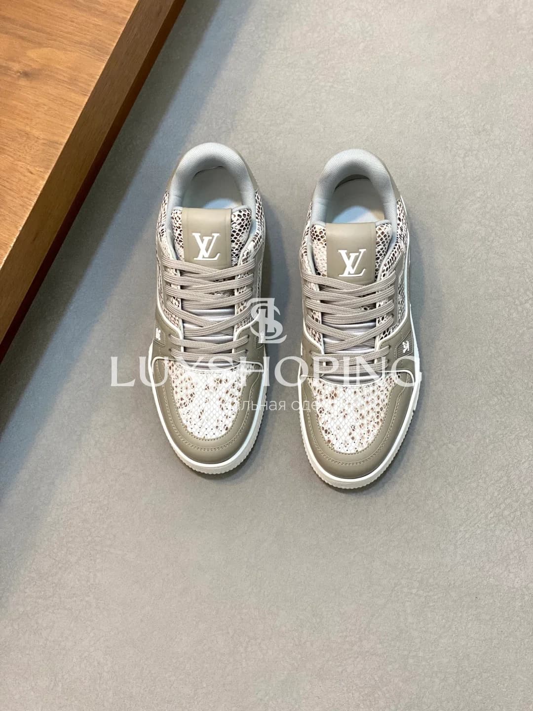 Кроссовки Louis Vuitton art59 - фото 2