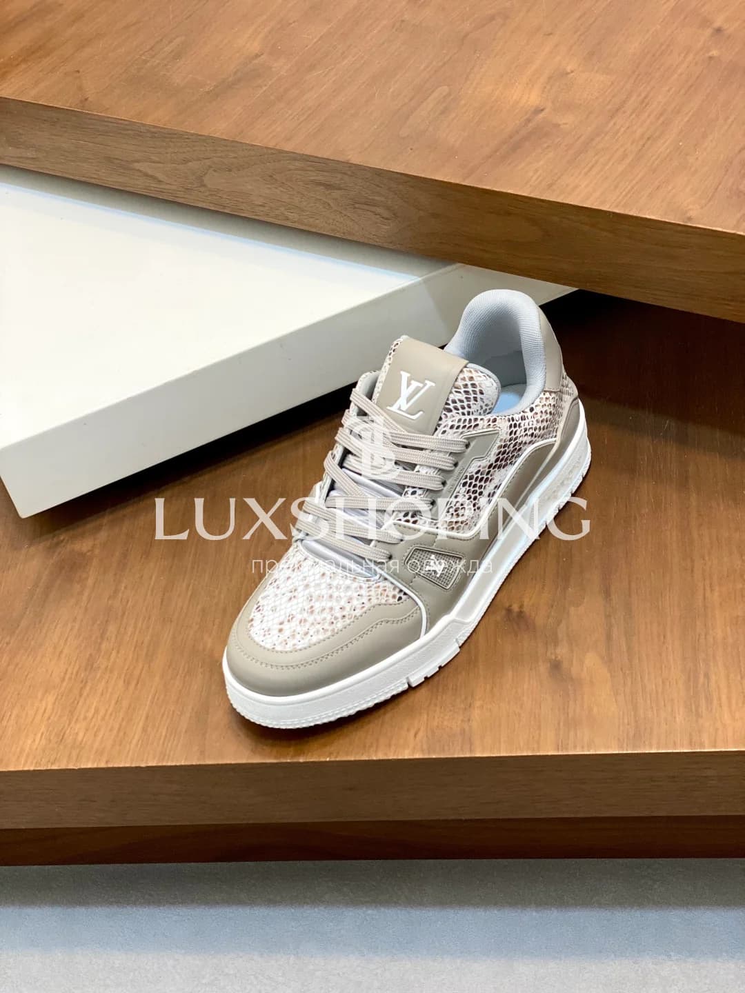 Кроссовки Louis Vuitton art59 - фото 7