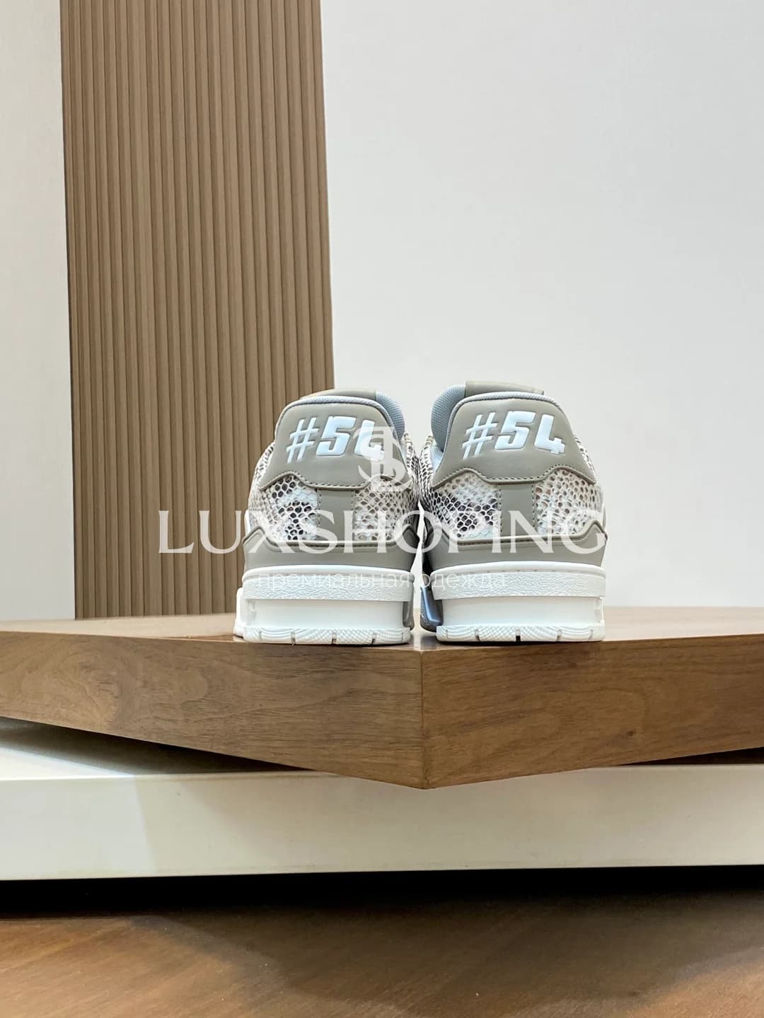 Кроссовки Louis Vuitton art59 - фото 9