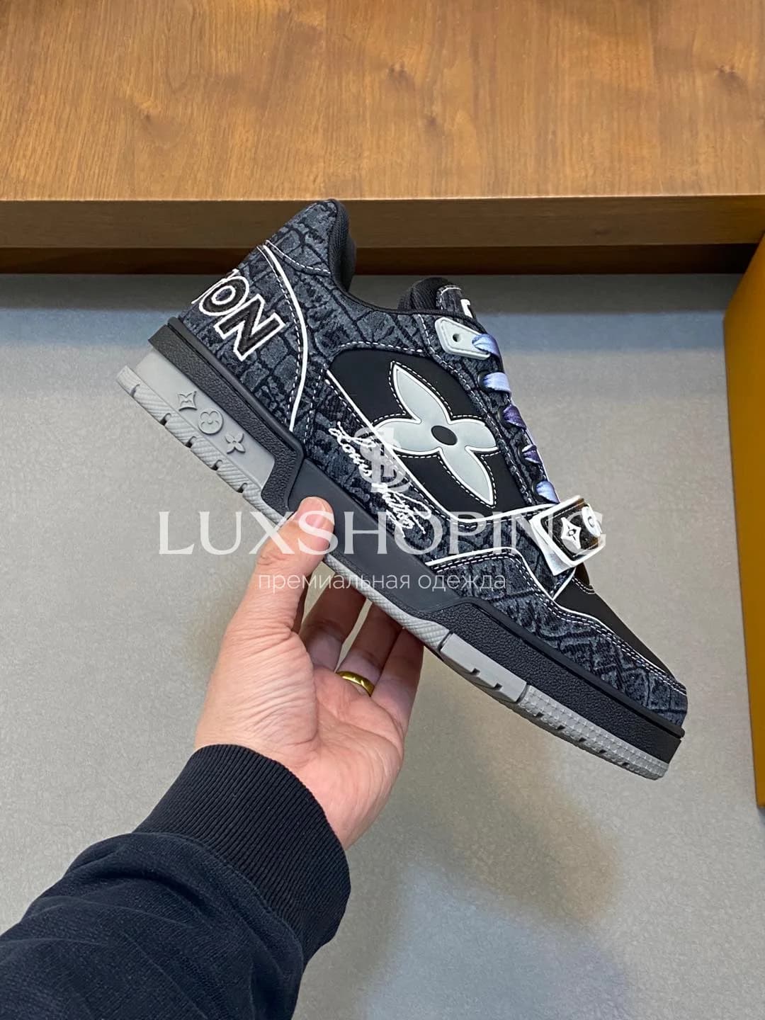 Кроссовки Louis Vuitton art60 - фото 5