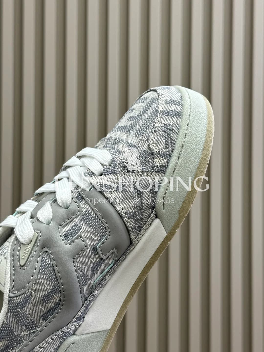 Кеды Fendi Match m3 - фото 8