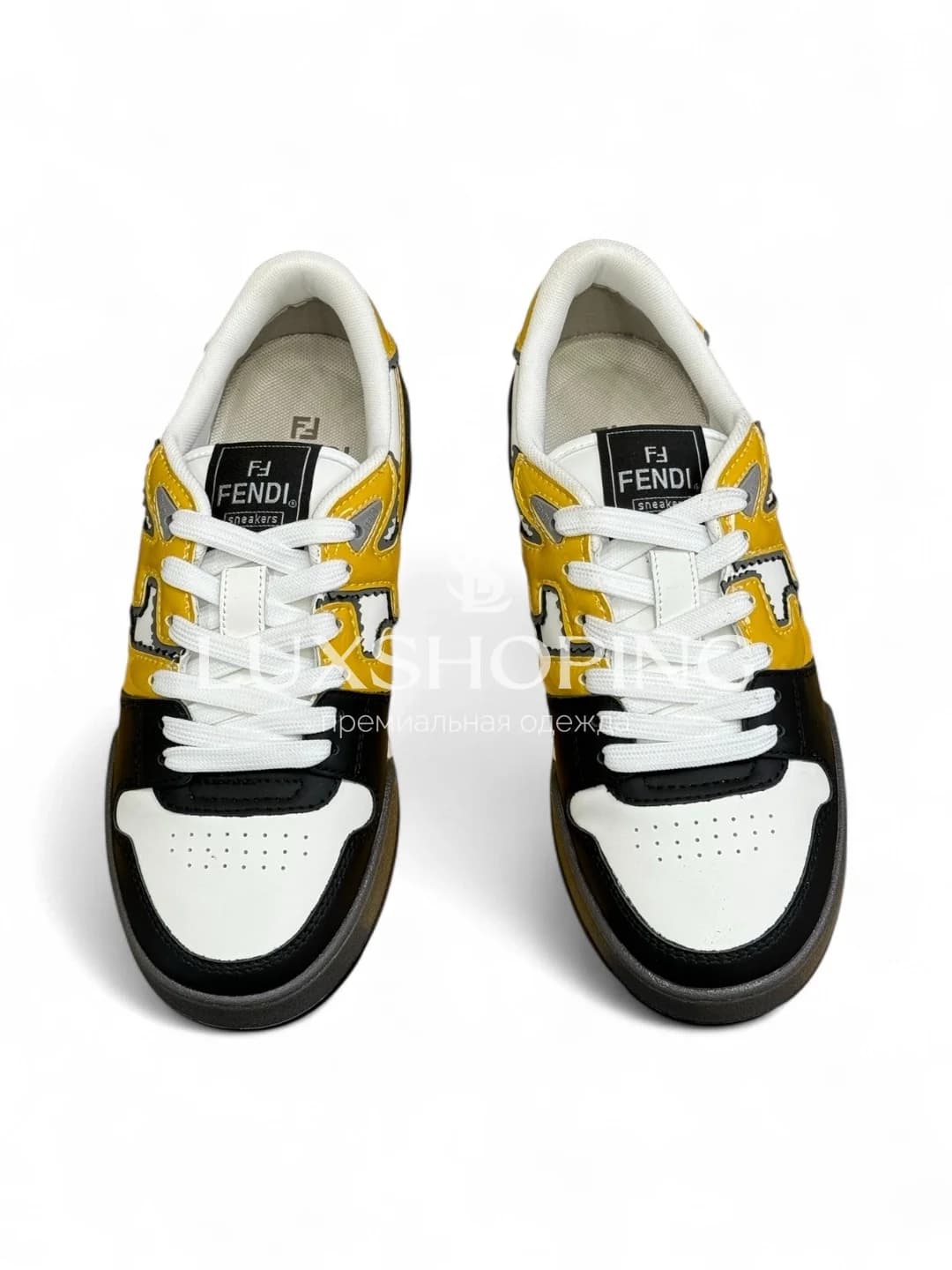 Кеды Fendi Match m5