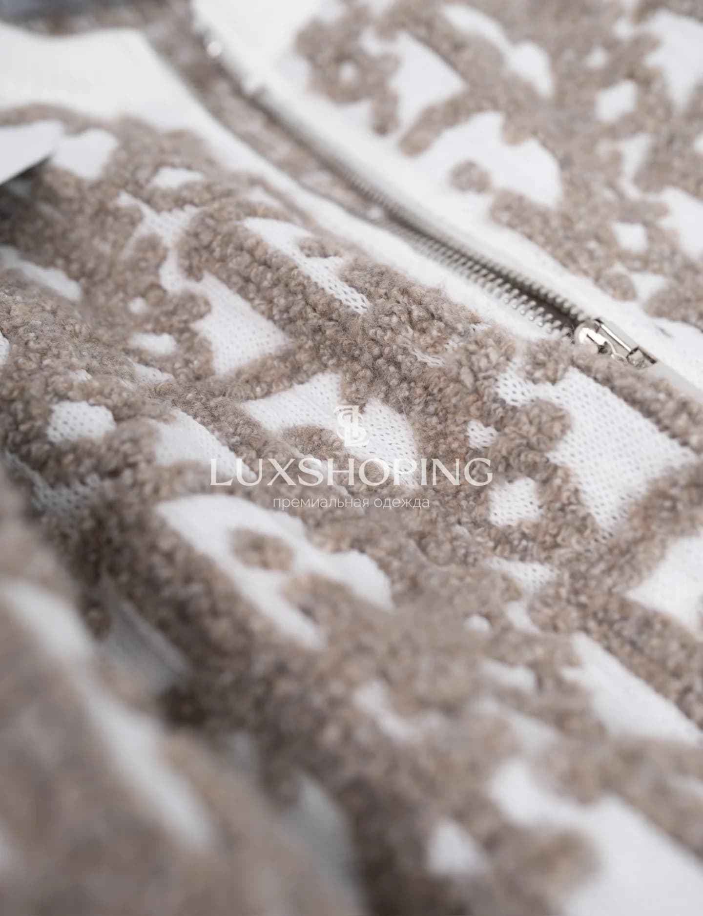 DIOR Вязаный кардиган с логотипом - фото 9