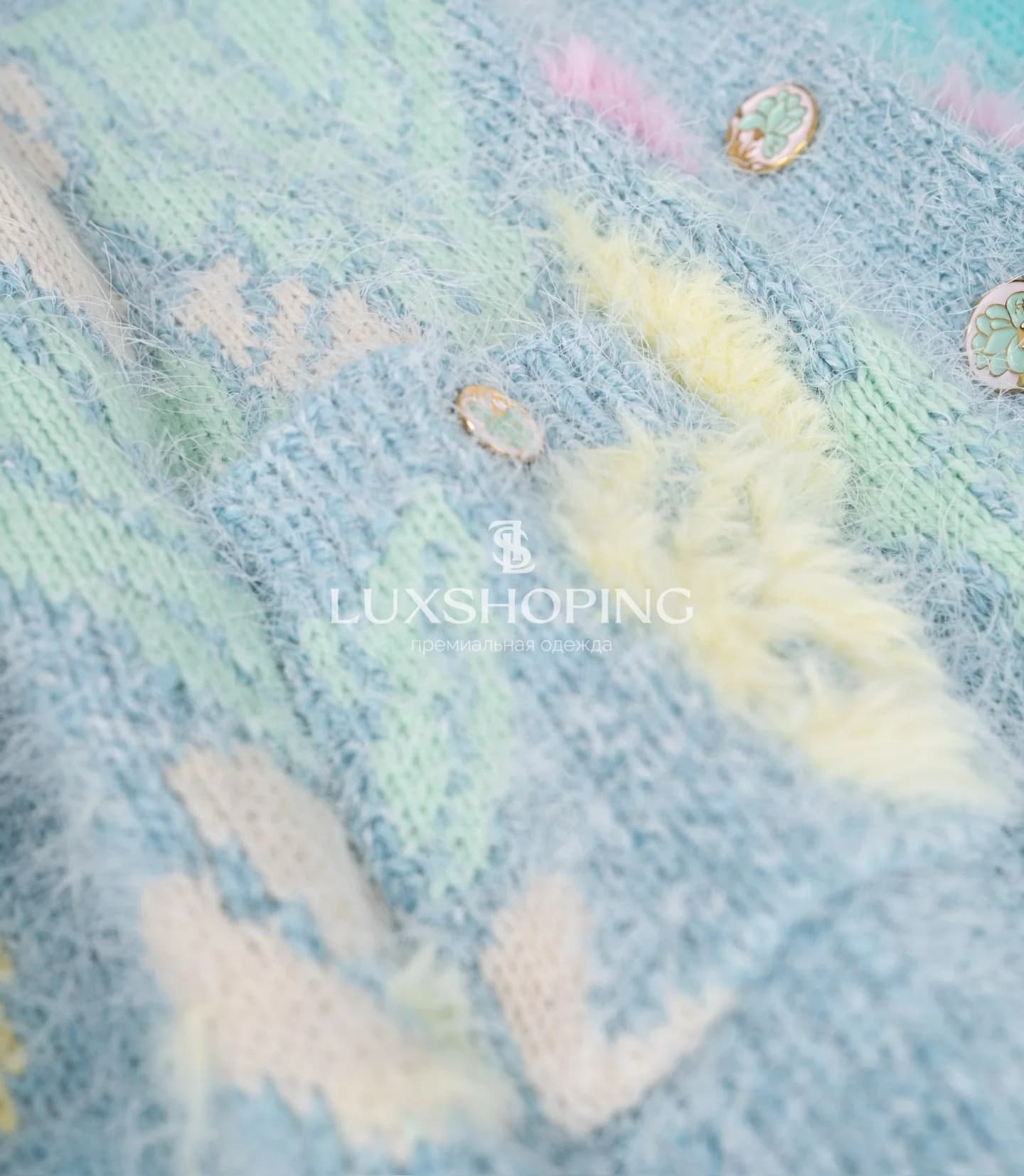 Chanel кардиган из коллекции Métiers d’Art - фото 7