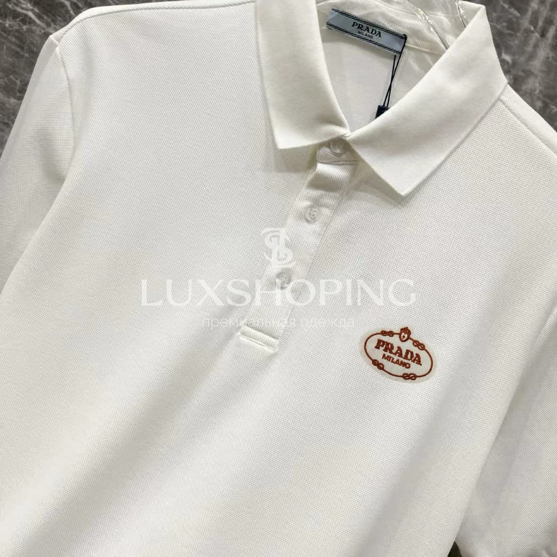 Черная футболка Prada fut8 - фото 4