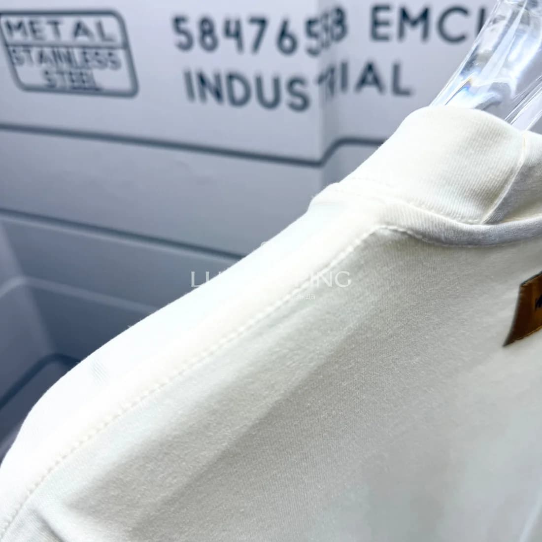 Футболка LV fut12 - фото 5