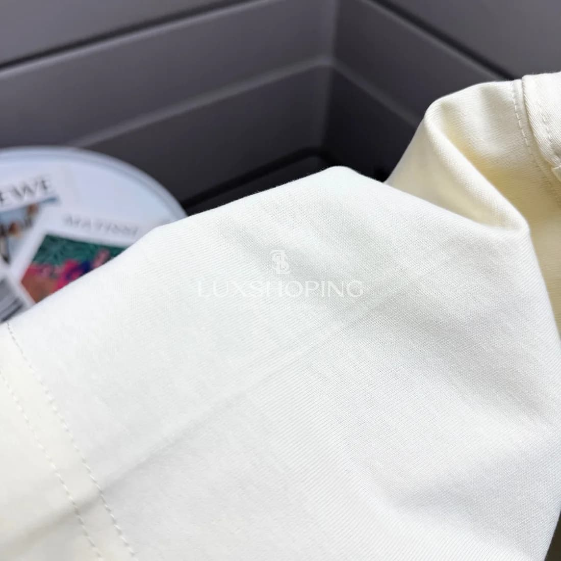 Футболка LV fut12 - фото 6