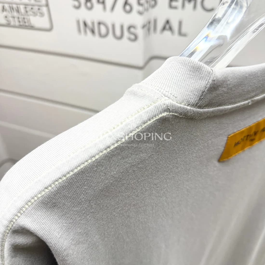 Футболка LV fut13 - фото 6