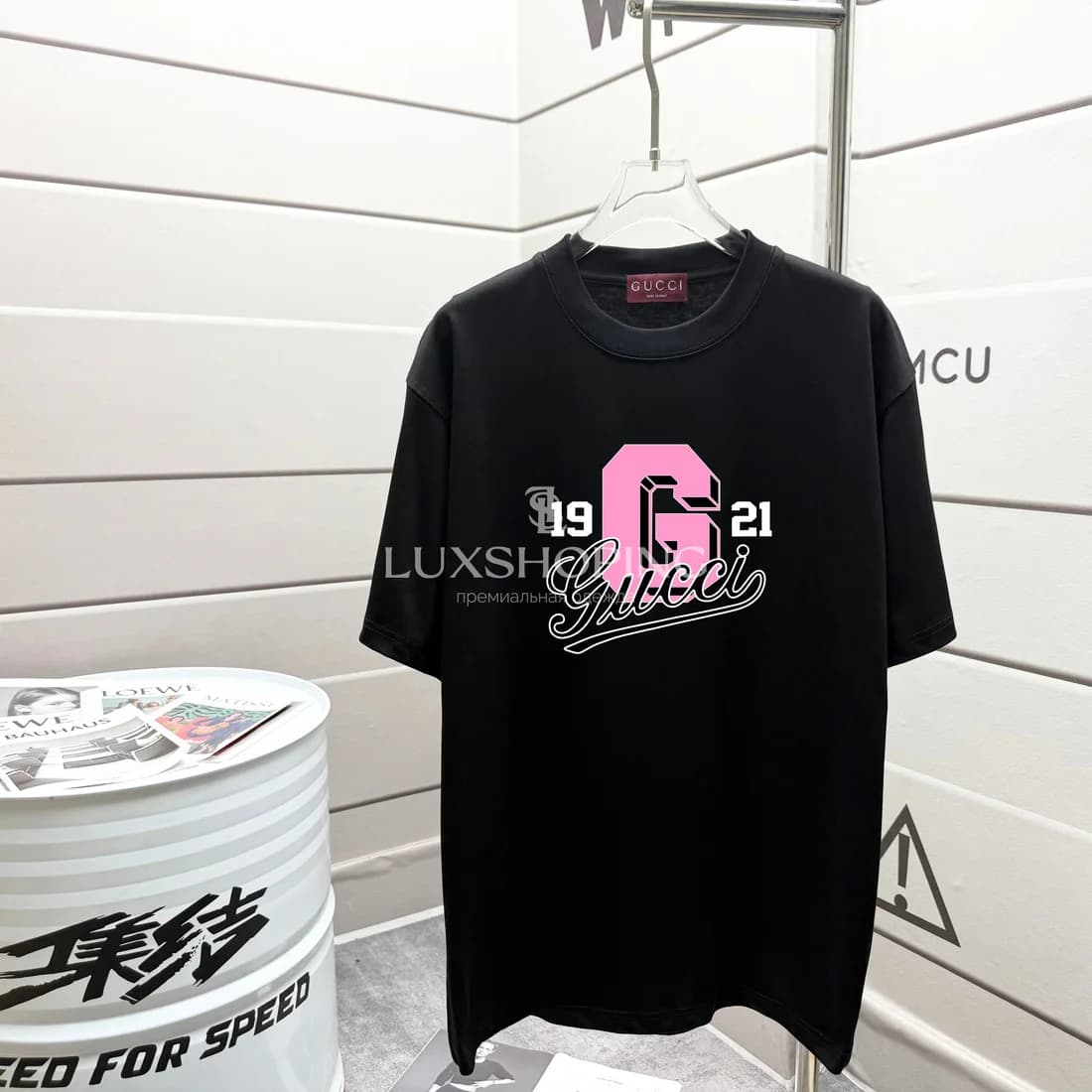 Футболка Gucci fut15 - фото 2