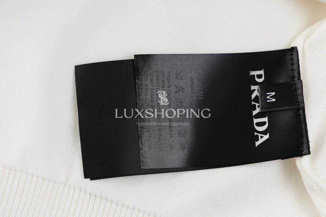 Футболка Prada fut26 - фото 12