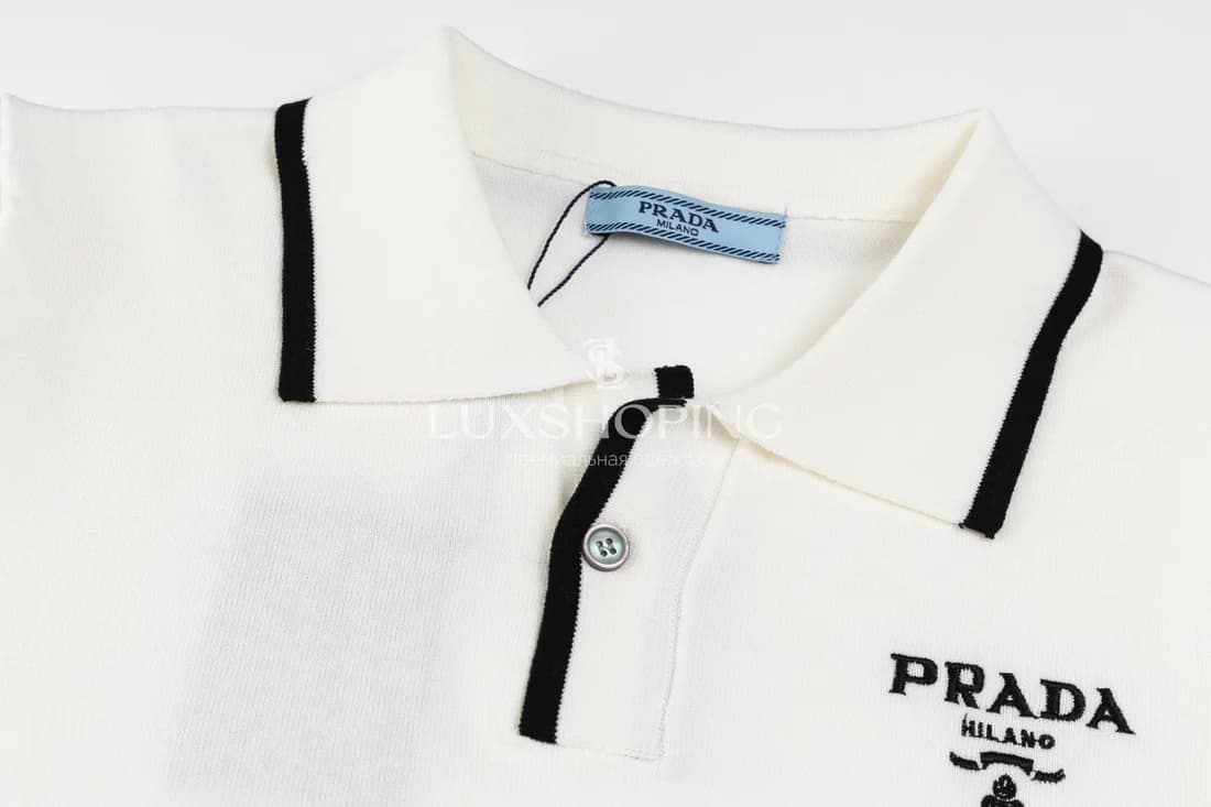 Футболка Prada fut26 - фото 5