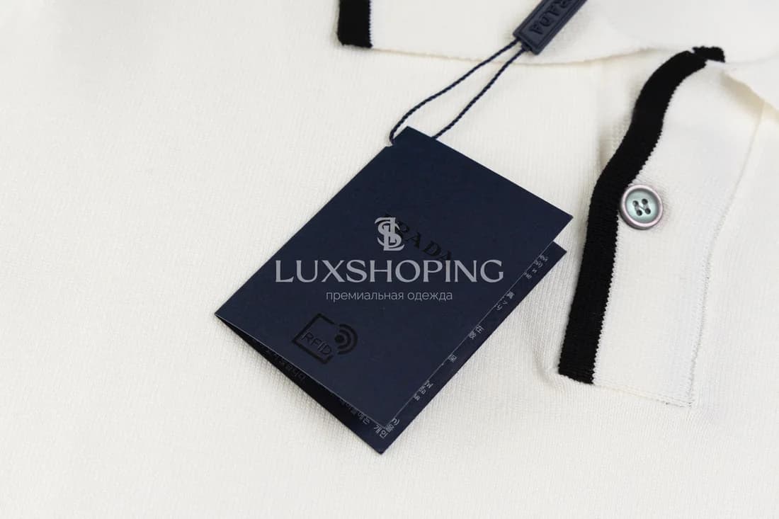 Футболка Prada fut26 - фото 6