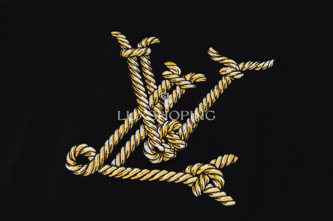 Футболка LV fut29 - фото 6