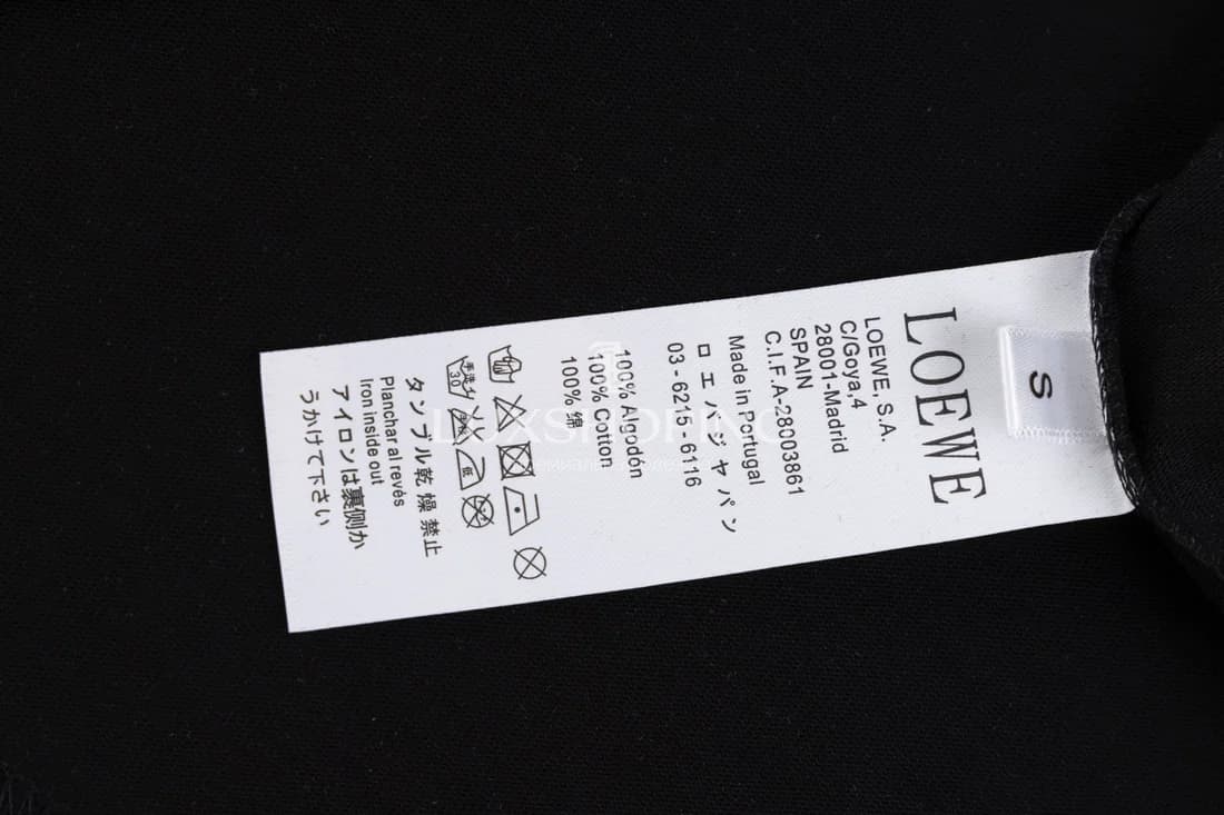 Футболка Loewe fut31 - фото 10