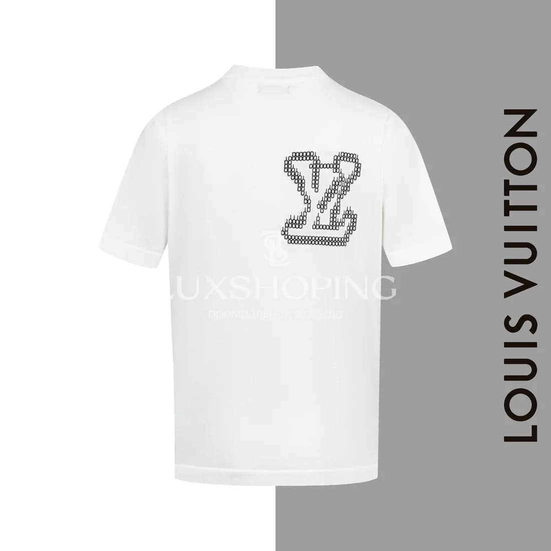 Футболка LV fut30 - фото 3