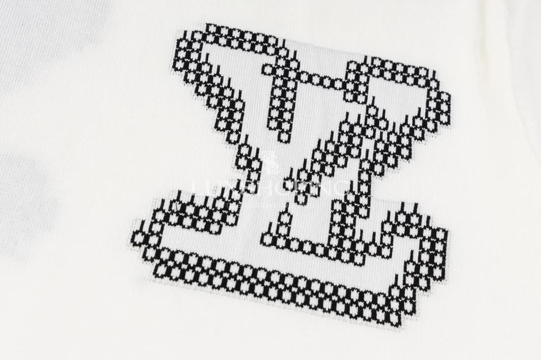 Футболка LV fut30 - фото 8