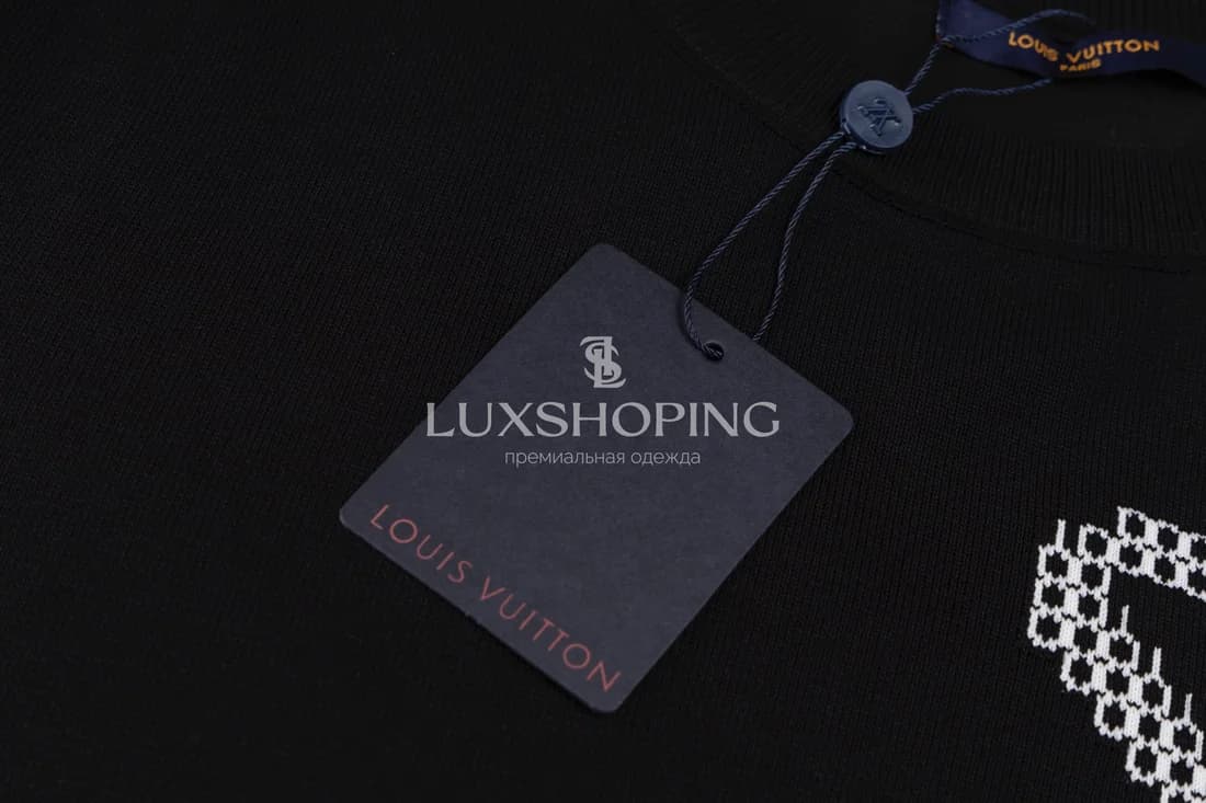 Футболка LV fut31 - фото 6