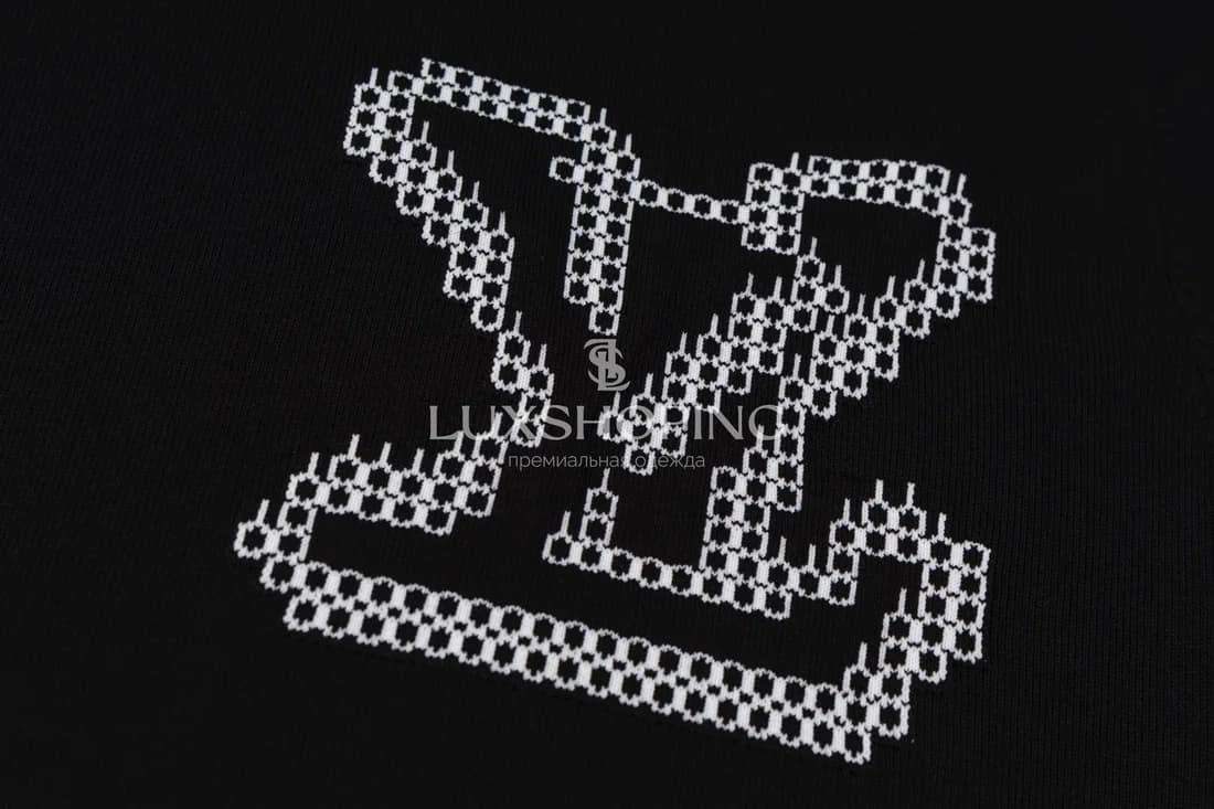 Футболка LV fut31 - фото 7