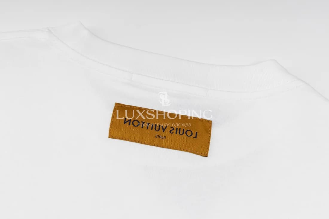 Футболка LV fut37 - фото 10