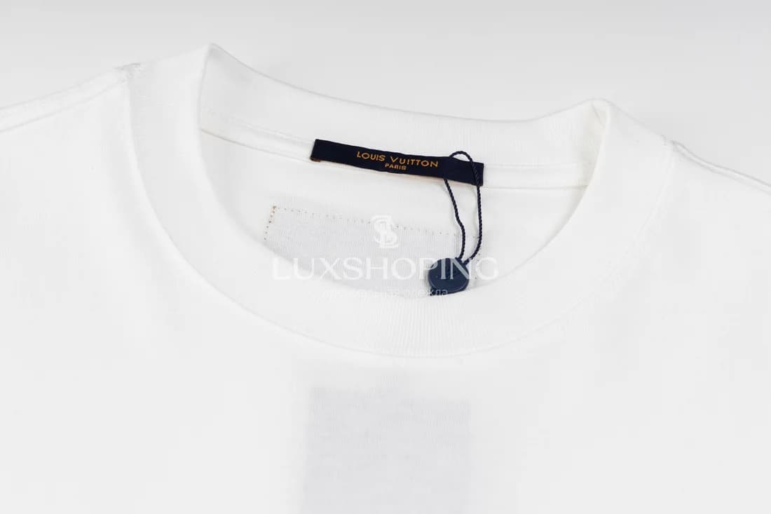 Футболка LV fut38 - фото 4