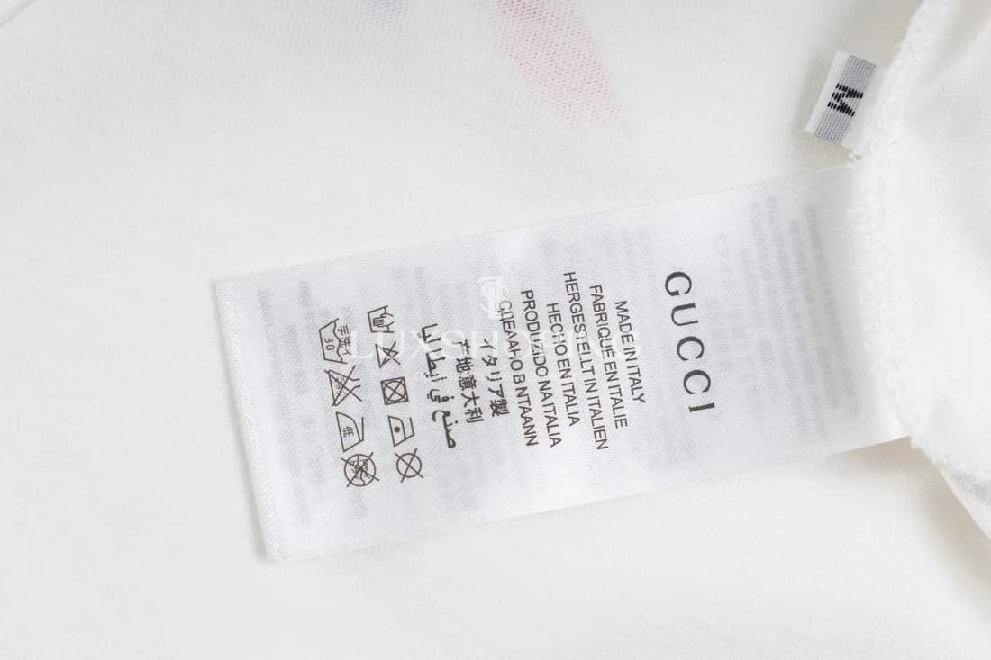 Футболка Gucci fut39 - фото 13