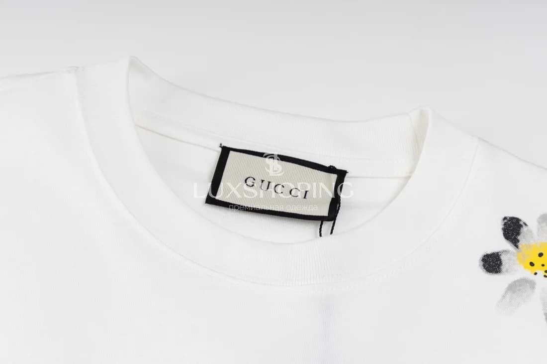 Футболка Gucci fut39 - фото 5