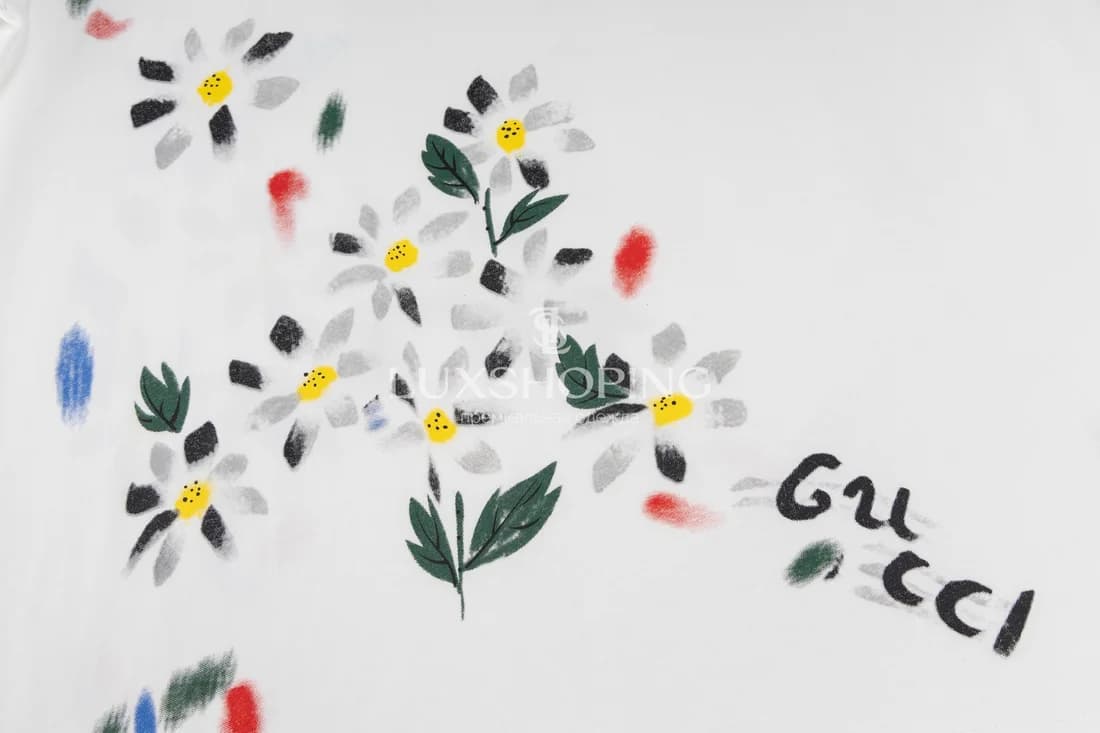 Футболка Gucci fut39 - фото 8