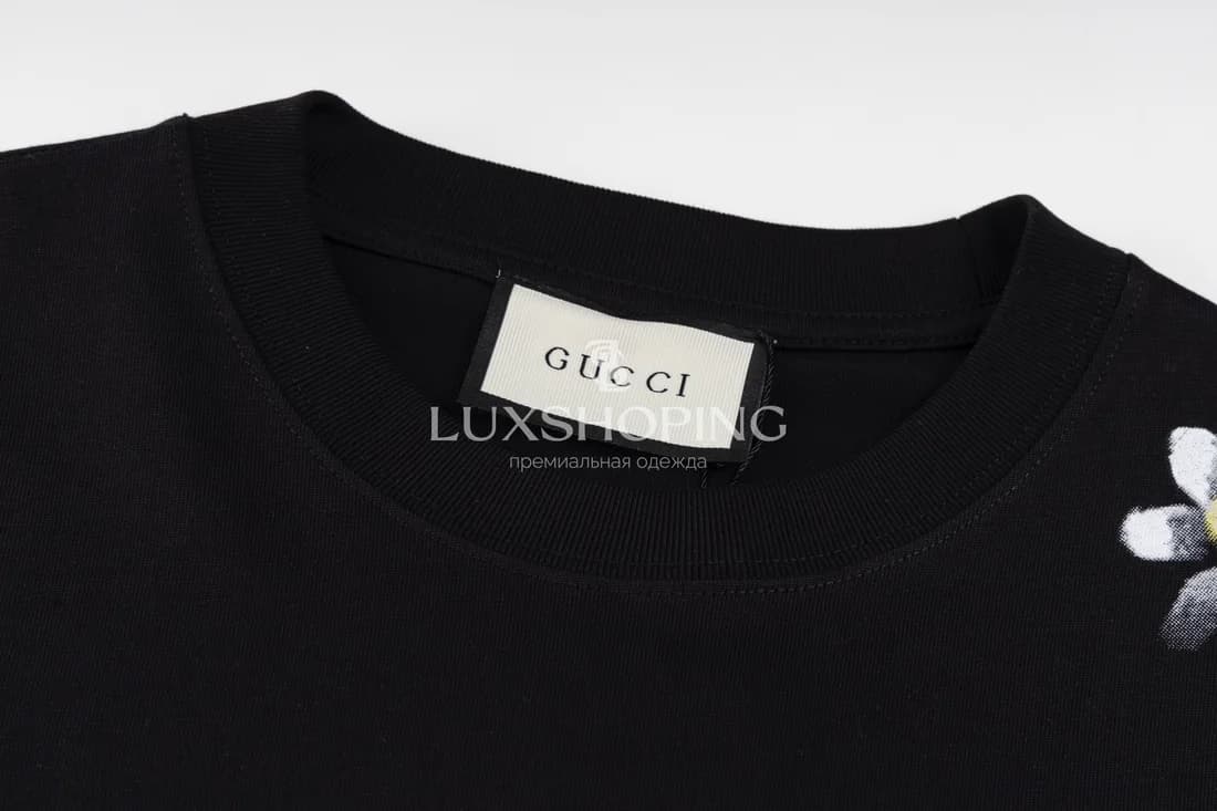 Футболка Gucci fut40 - фото 5