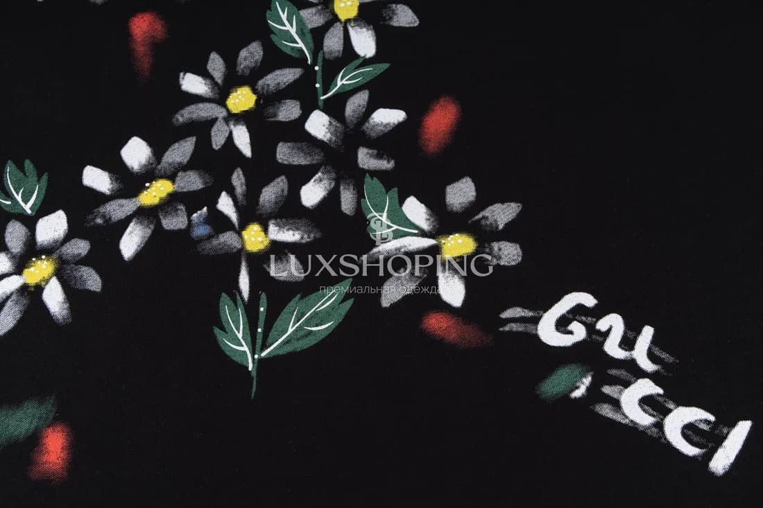 Футболка Gucci fut40 - фото 8