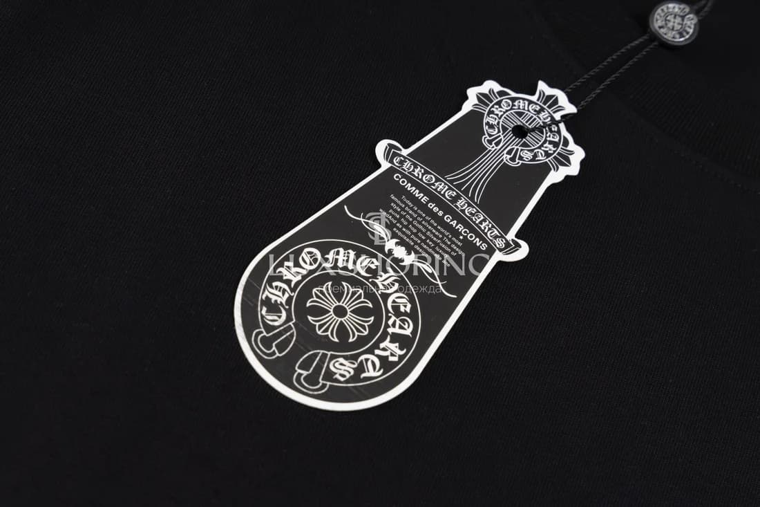 Футболка Chrome Hearts fut41 - фото 6