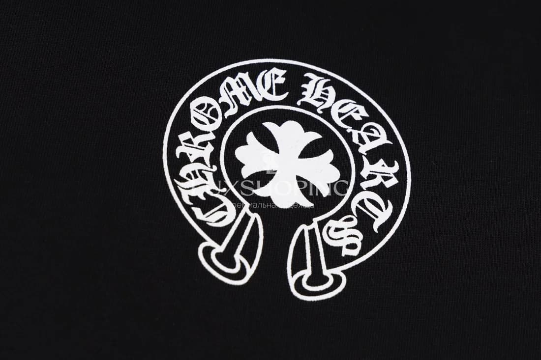 Футболка Chrome Hearts fut41 - фото 7