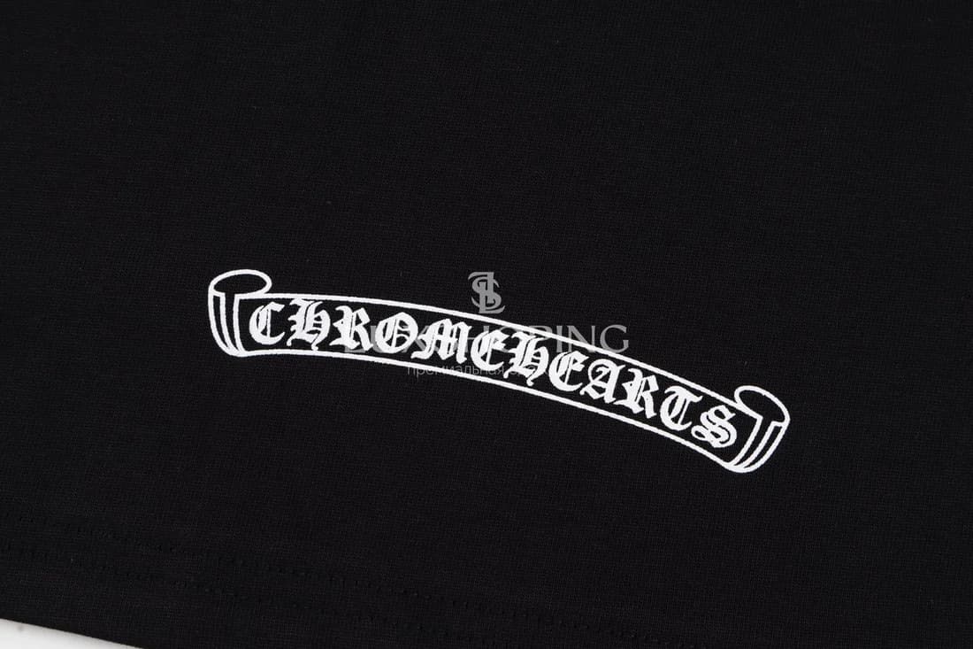 Футболка Chrome Hearts fut41 - фото 10