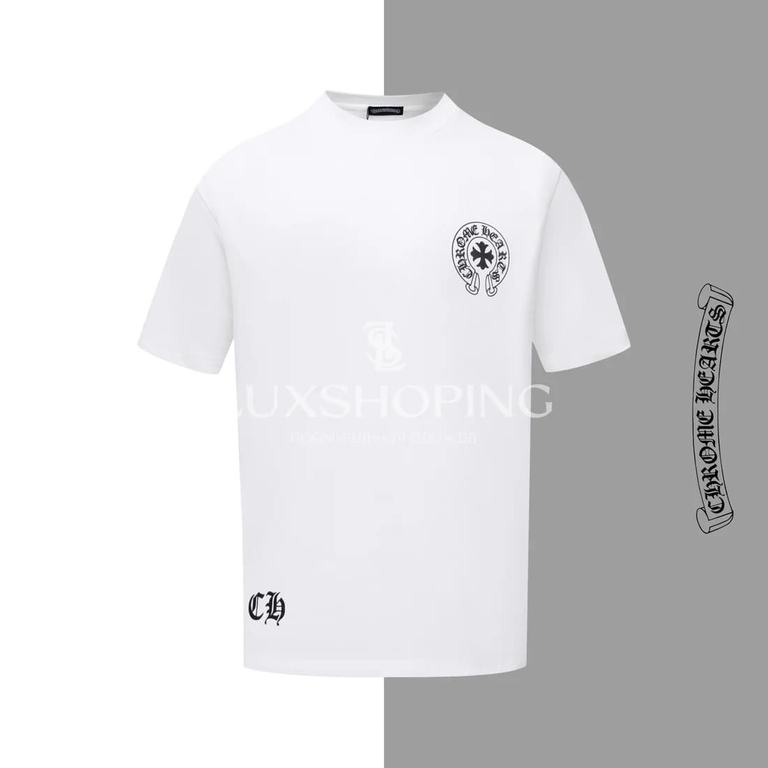 Футболка Chrome Hearts fut42 - фото 2