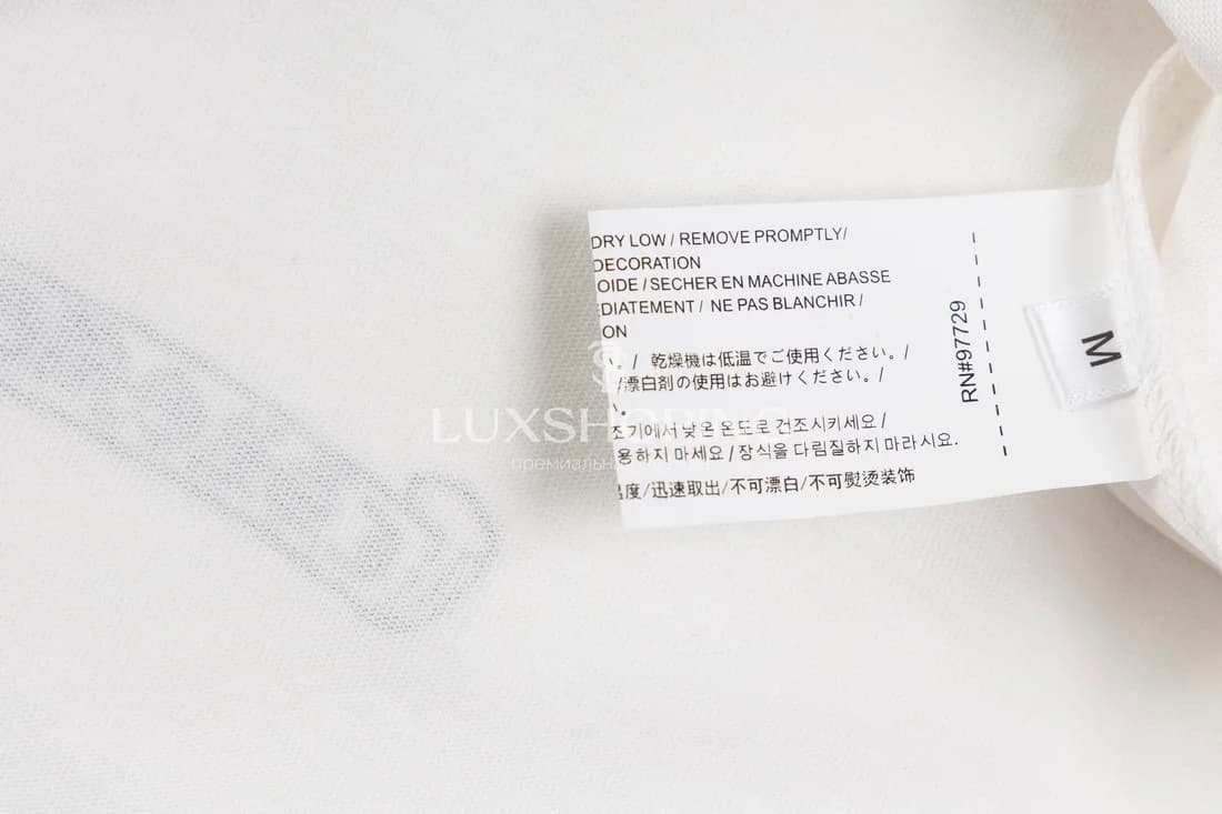 Футболка Chrome Hearts fut42 - фото 14