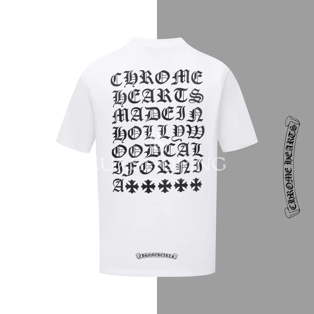 Футболка Chrome Hearts fut42 - фото 3