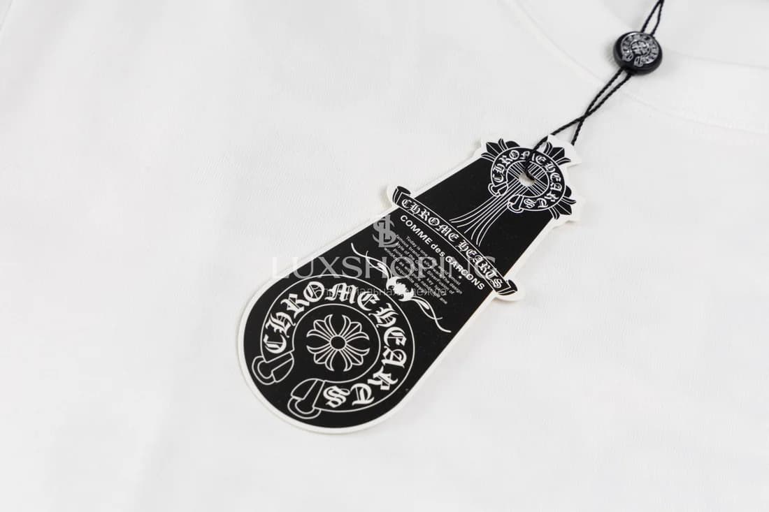 Футболка Chrome Hearts fut42 - фото 6