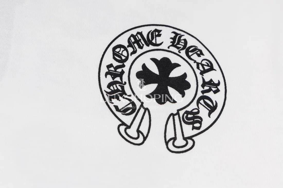 Футболка Chrome Hearts fut42 - фото 7