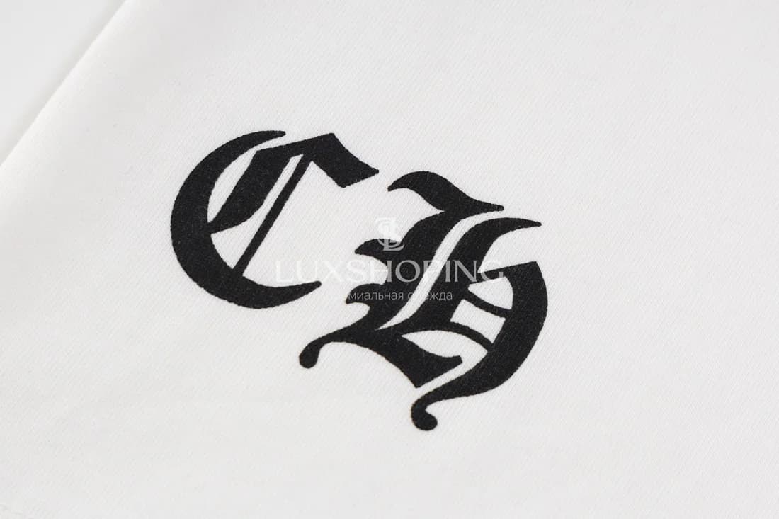 Футболка Chrome Hearts fut42 - фото 9