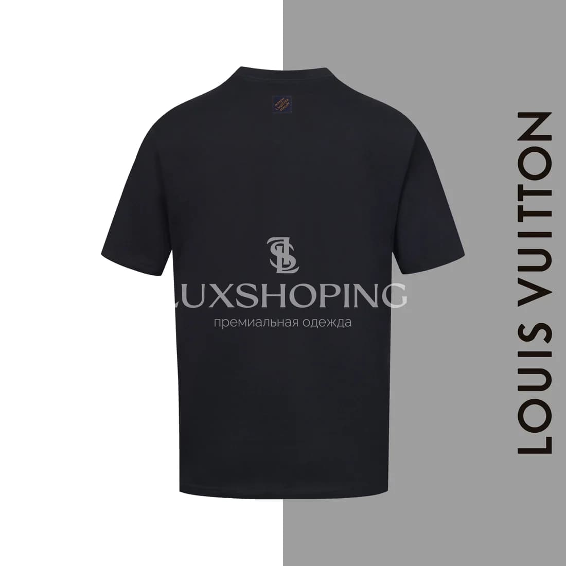 Футболка LV fut45 - фото 3