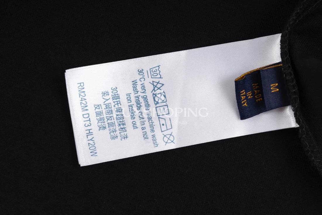 Футболка LV fut48 - фото 13