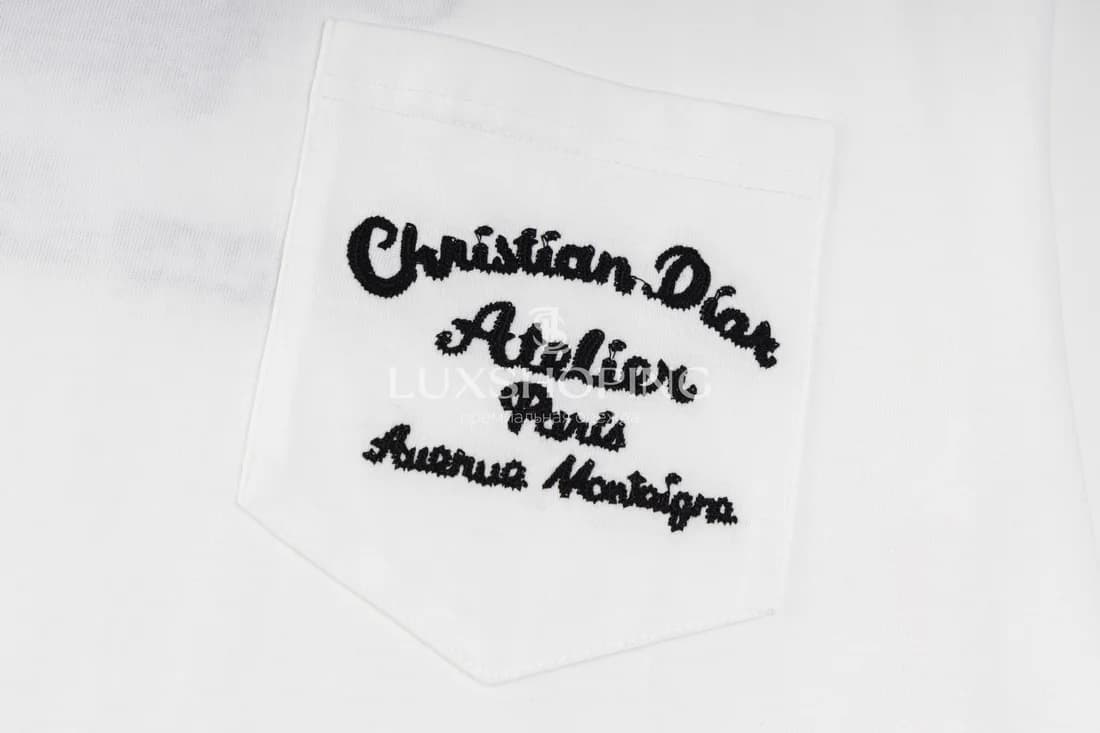 Футболка Dior fut51 - фото 7