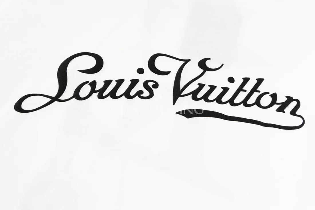 Футболка LV fut56 - фото 7