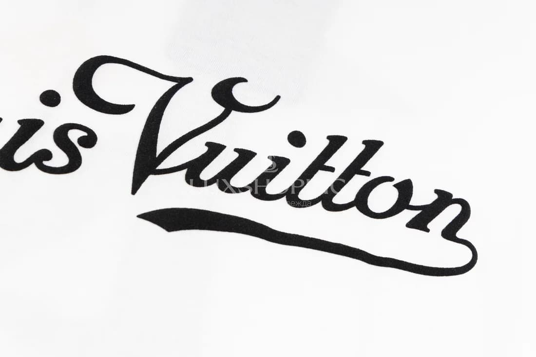 Футболка LV fut56 - фото 9